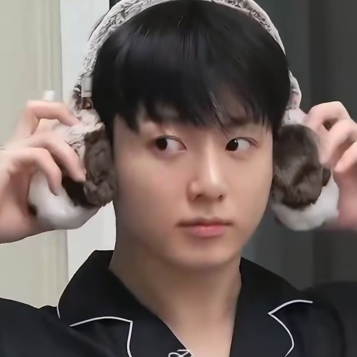 Potret di balik layar Jungkook (BTS)