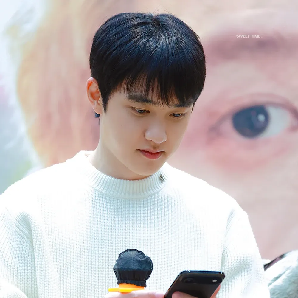 Foto terbaru D.O. (EXO)