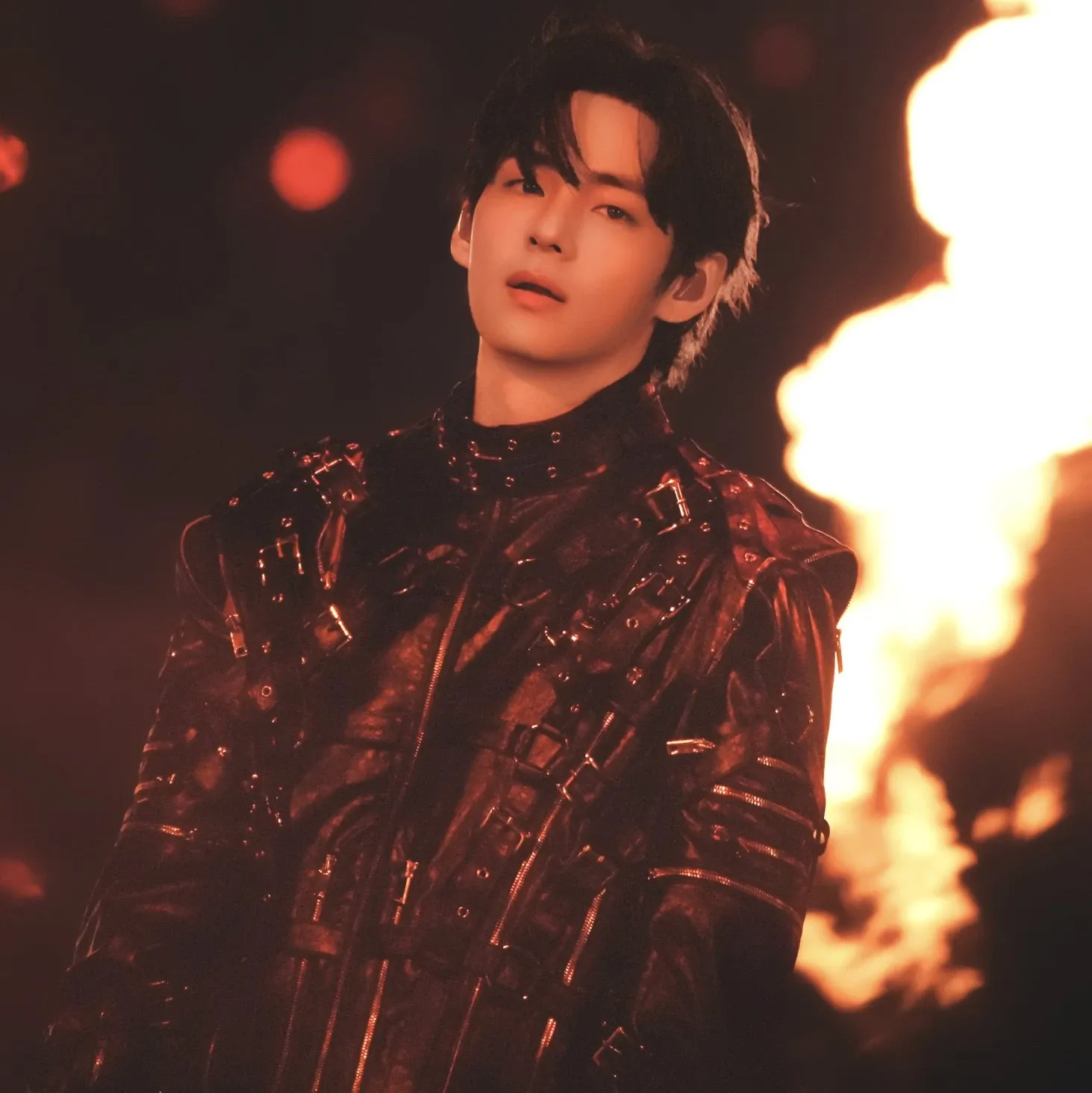 방탄소년단 팬이 찍은 순간