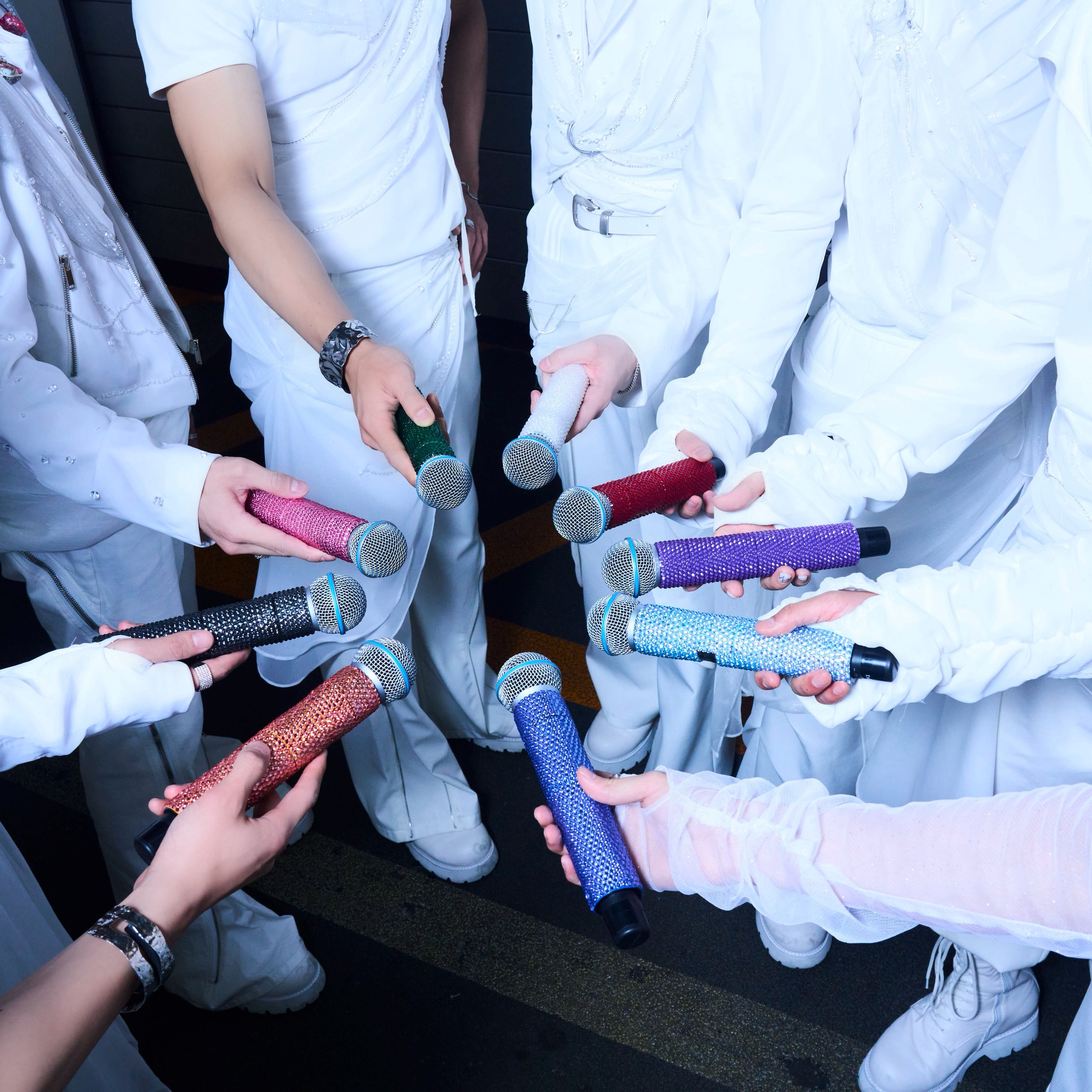 豆原一成 (JO1)粉絲拍下的瞬間