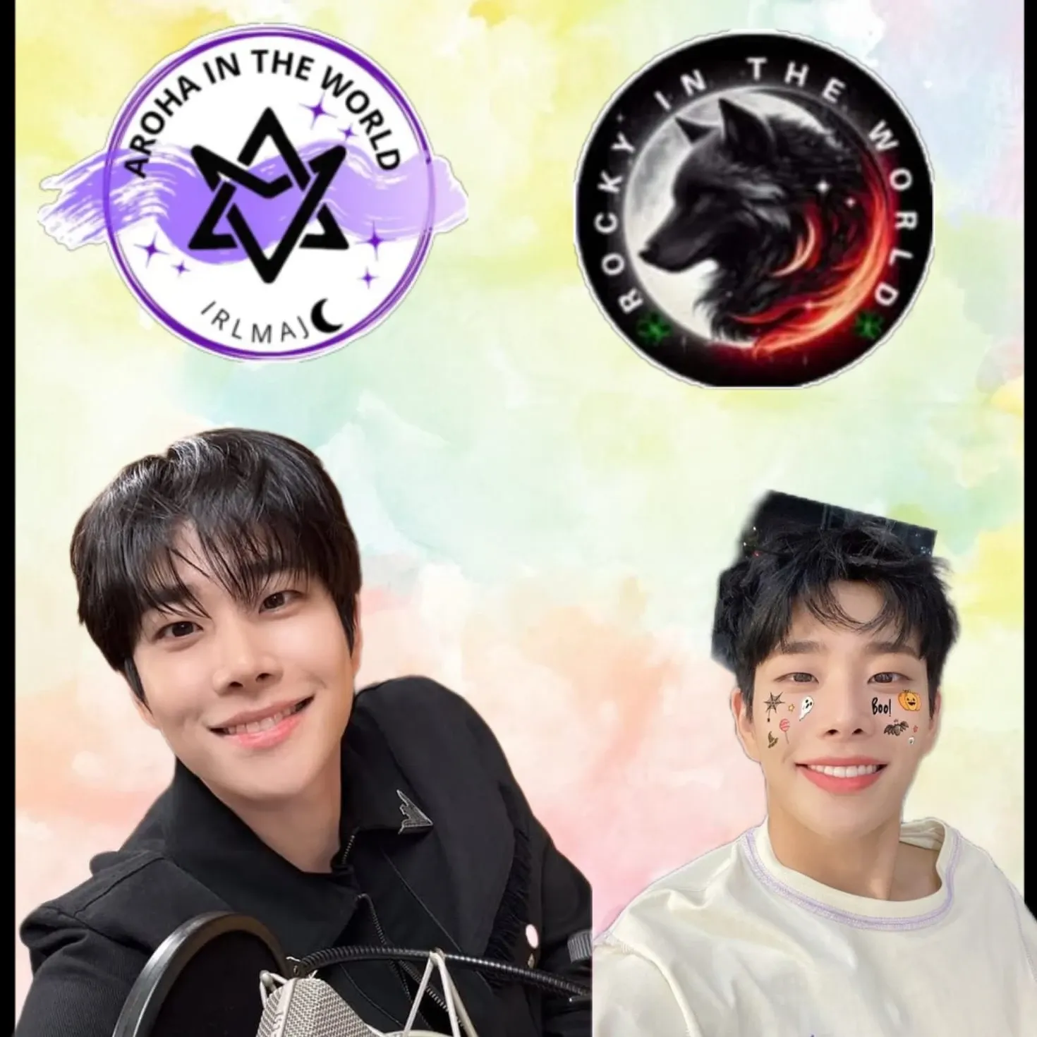 Latest photo of MJ (ASTRO)