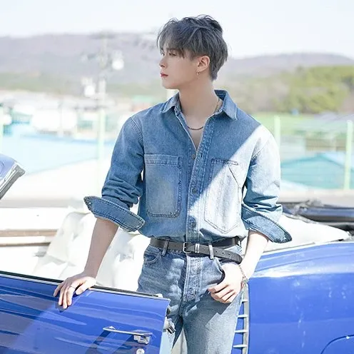 Latest photo of Moonbin (ASTRO)