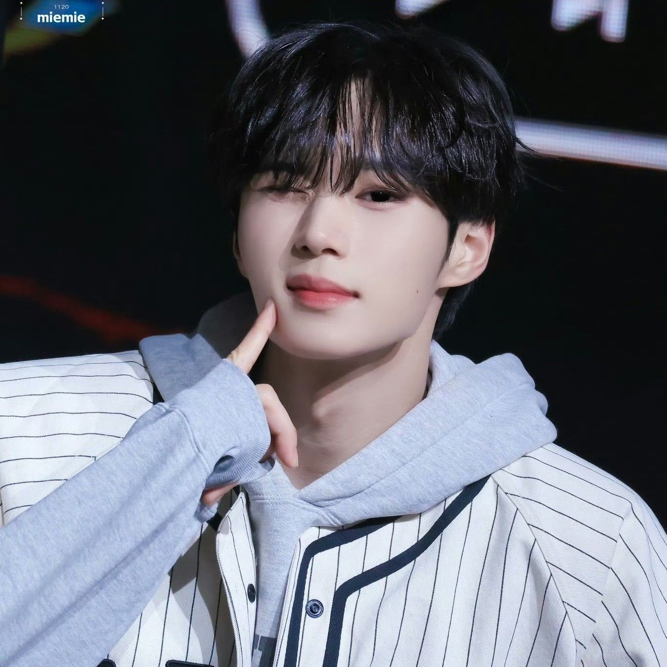 Latest photo of Kim Junseo (ALPHA DRIVE ONE)