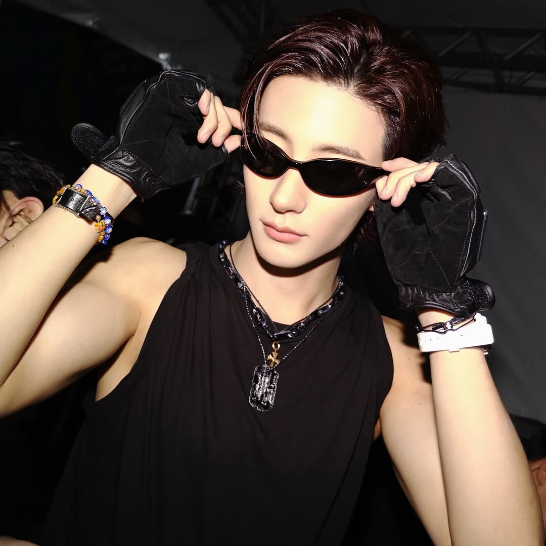 Behind-the-scenes cut of Anton (RIIZE)