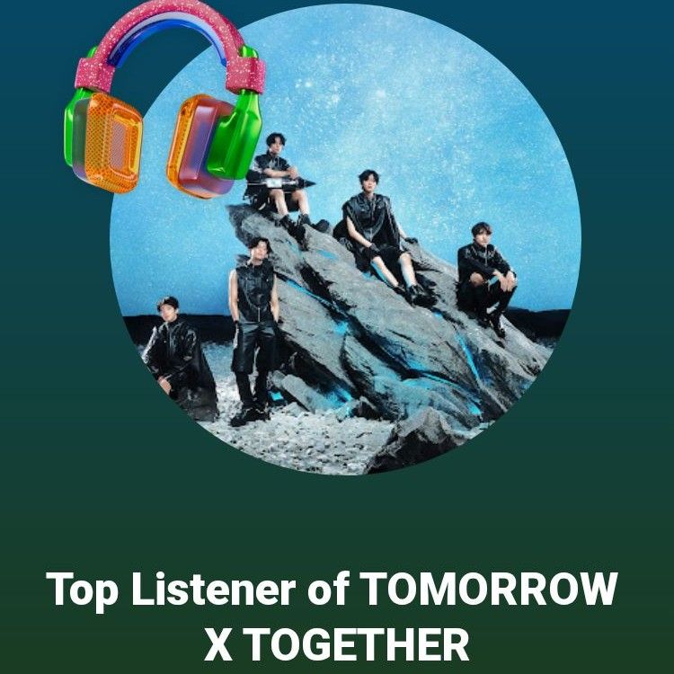 Potret di balik layar TOMORROW X TOGETHER