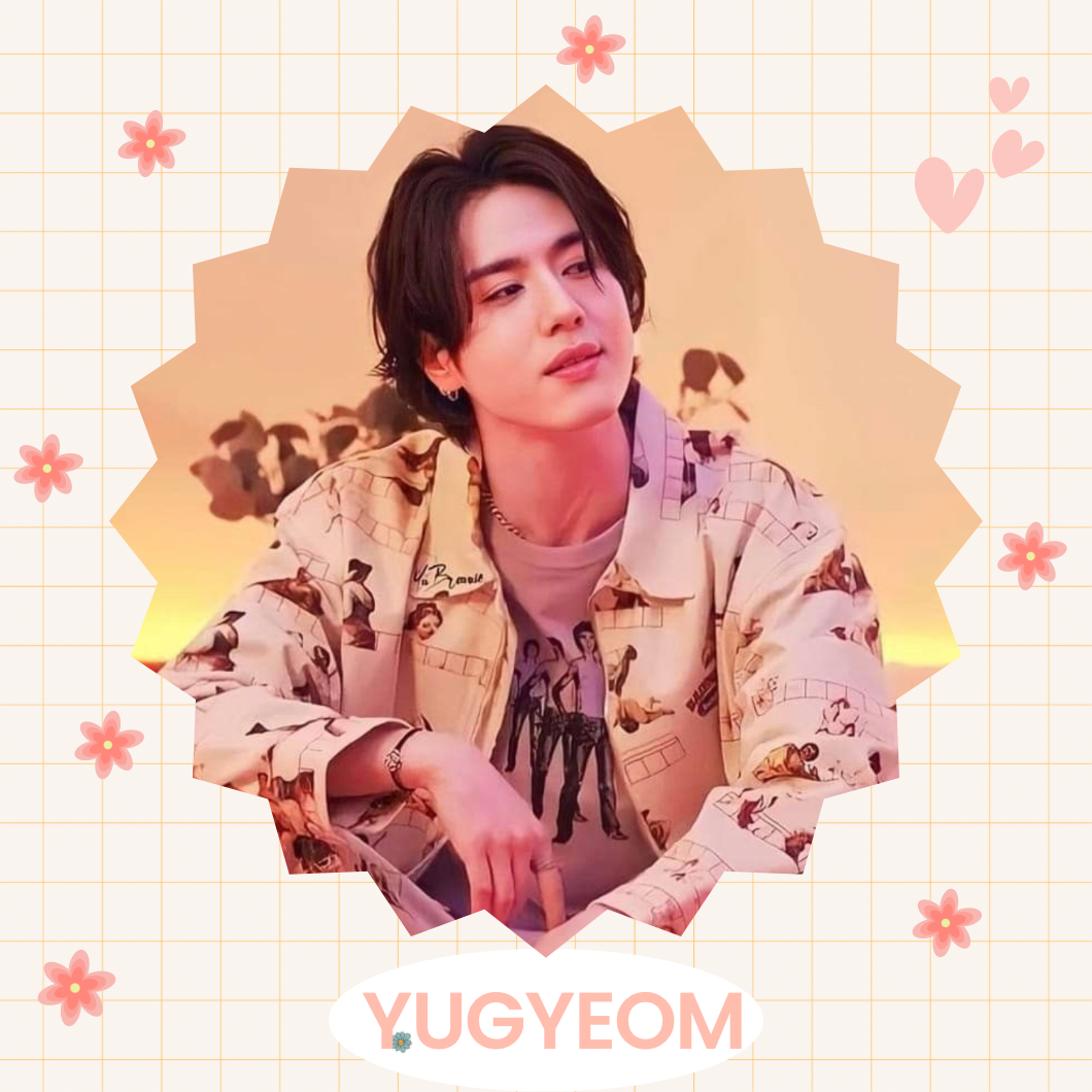 Latest photo of Yugyeom (GOT7)