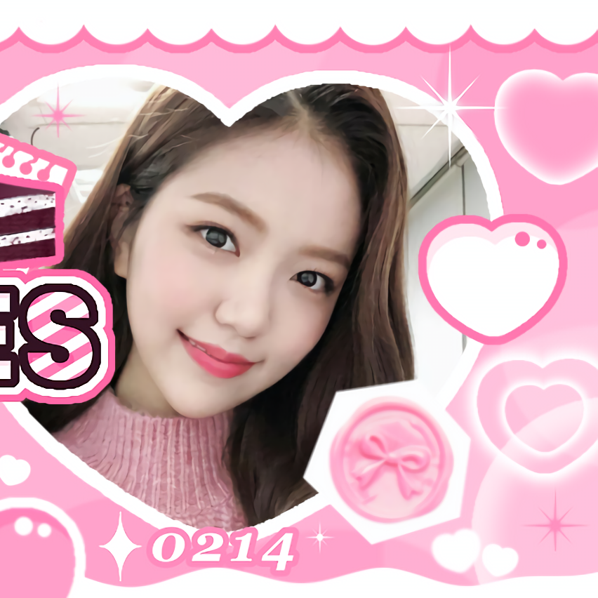 A moment captured by Lena (GWSN)'s fan