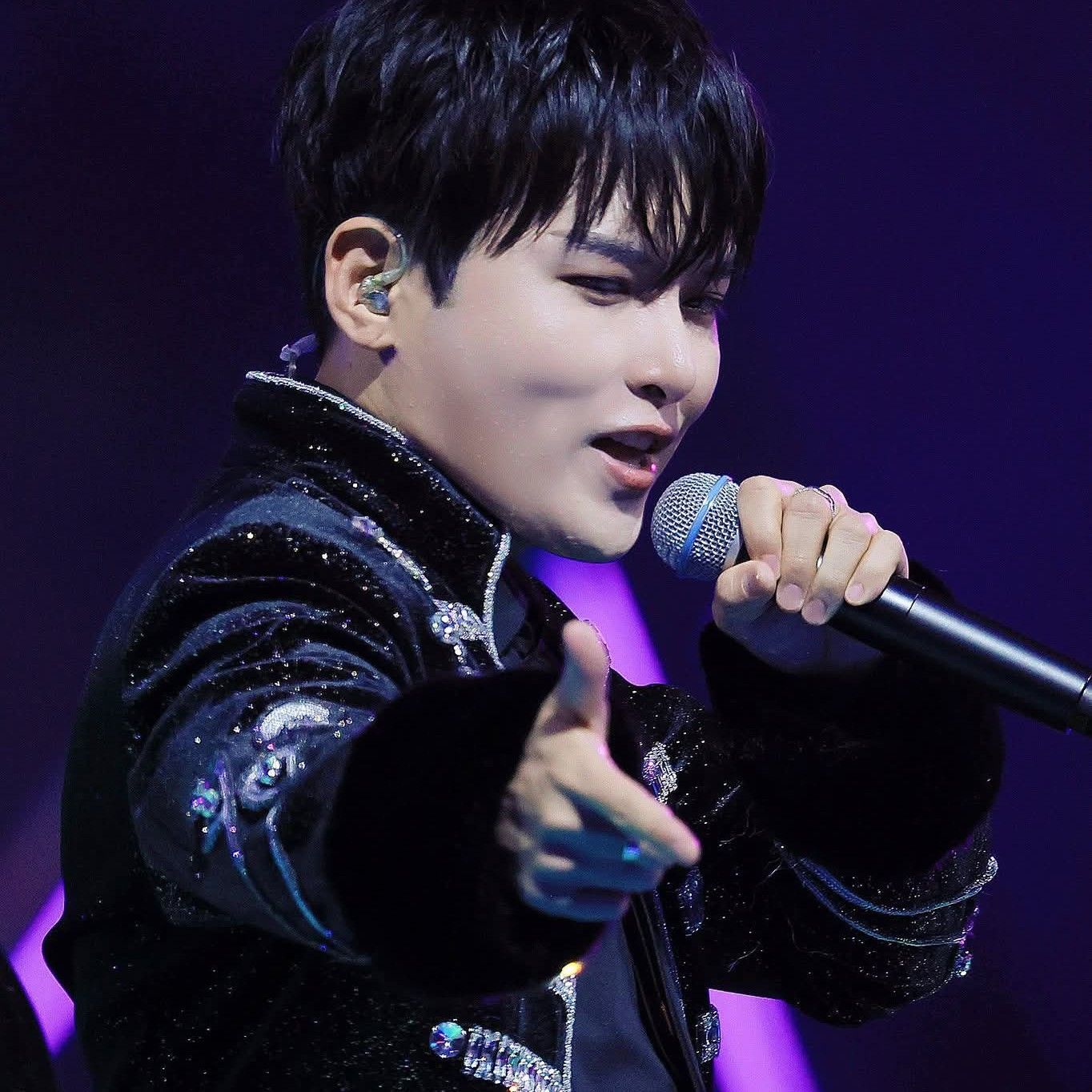 Latest photo of Ryeowook (Super Junior)