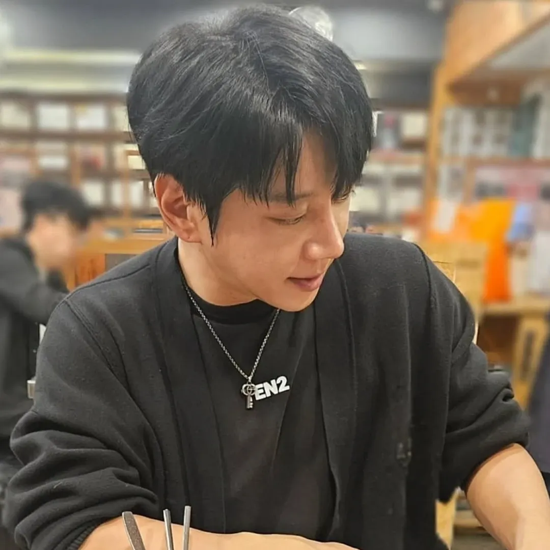 황치열 최근 활동샷