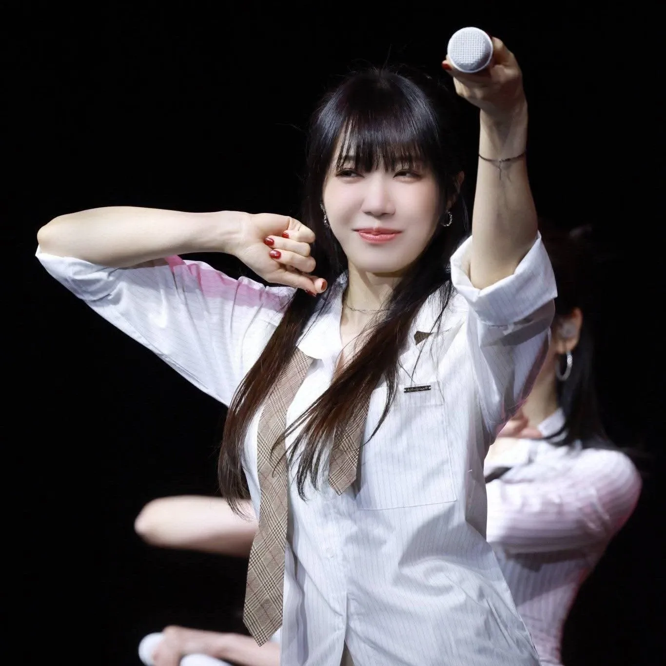 Recent activity shot of Jeong Eunji (Apink)