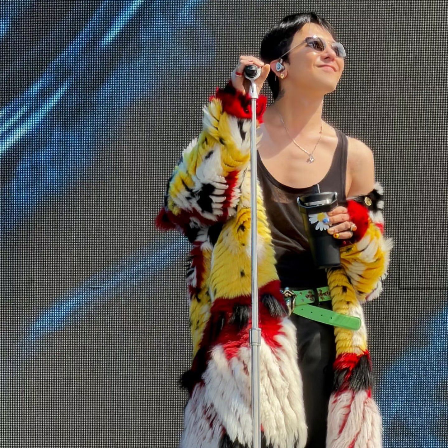 G-DRAGON (BIGBANG)的最新活动照片