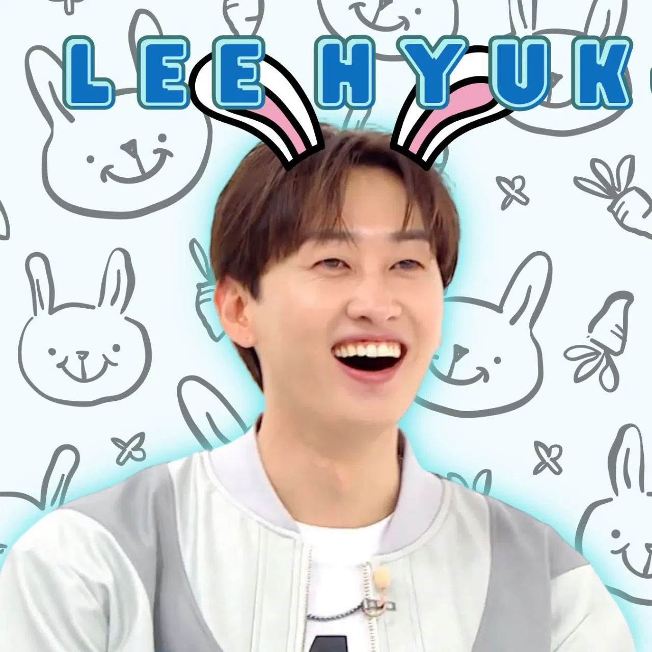 Latest photo of Eunhyuk (Super Junior)