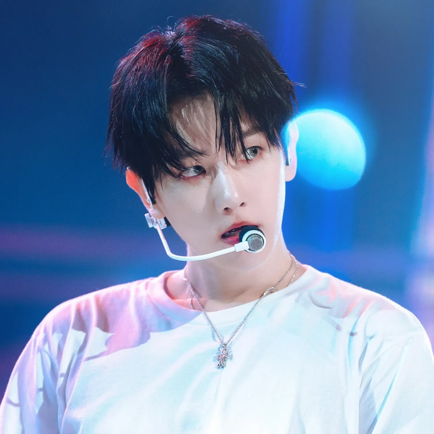 伯賢 (EXO)的幕後花絮