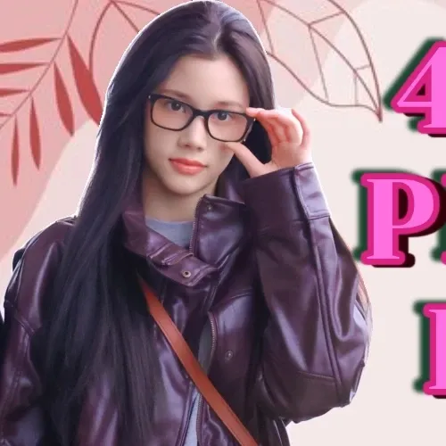 Behind-the-scenes cut of Huening Bahiyyih (Kep1er)