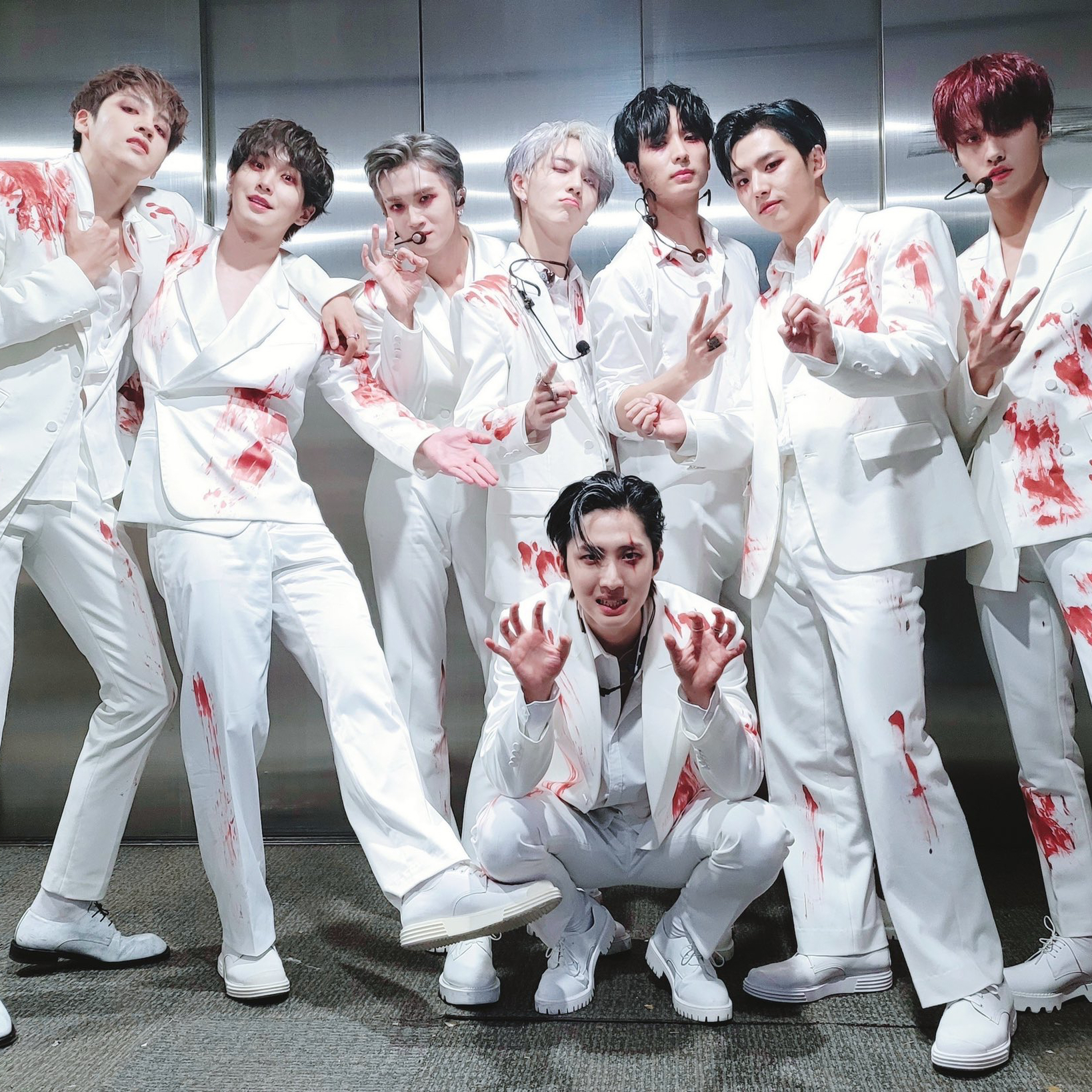 Latest photo of PENTAGON