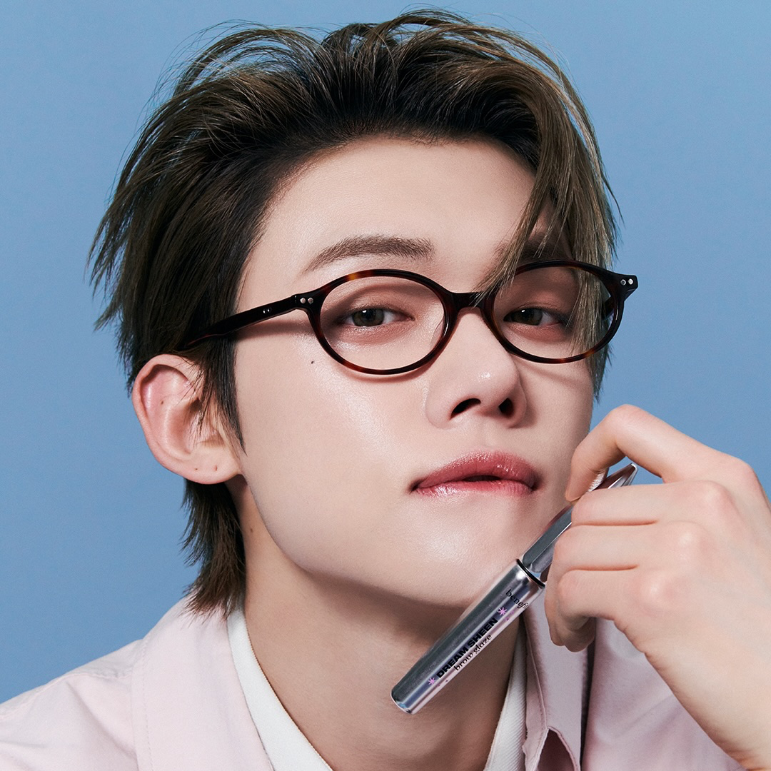A moment captured by Yeonjun (TOMORROW X TOGETHER)'s fan