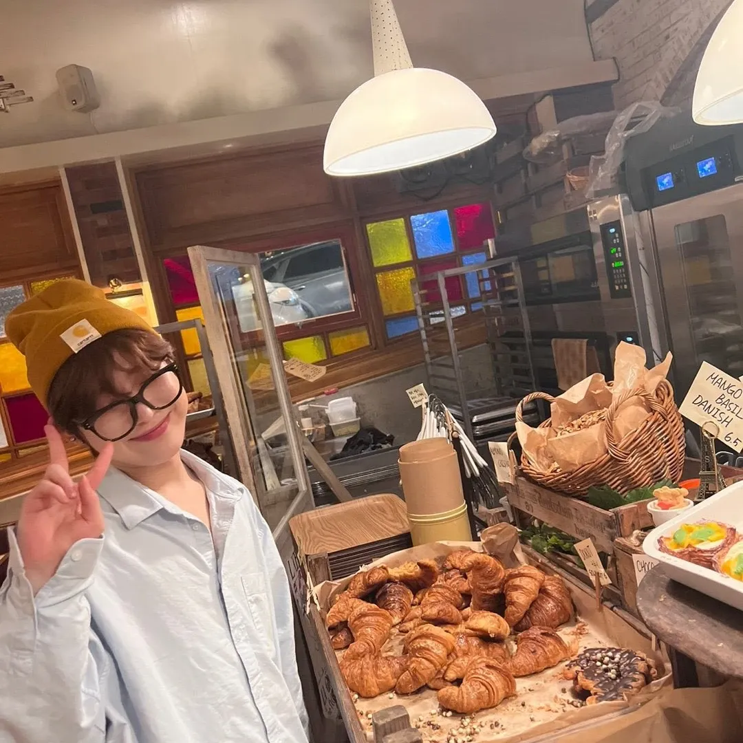 Momen yang diabadikan oleh penggemar Sunoo (ENHYPEN)