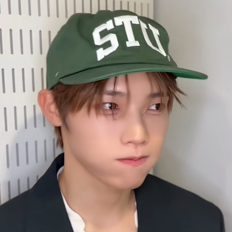 Recent activity shot of Kimura Masaya (INI)