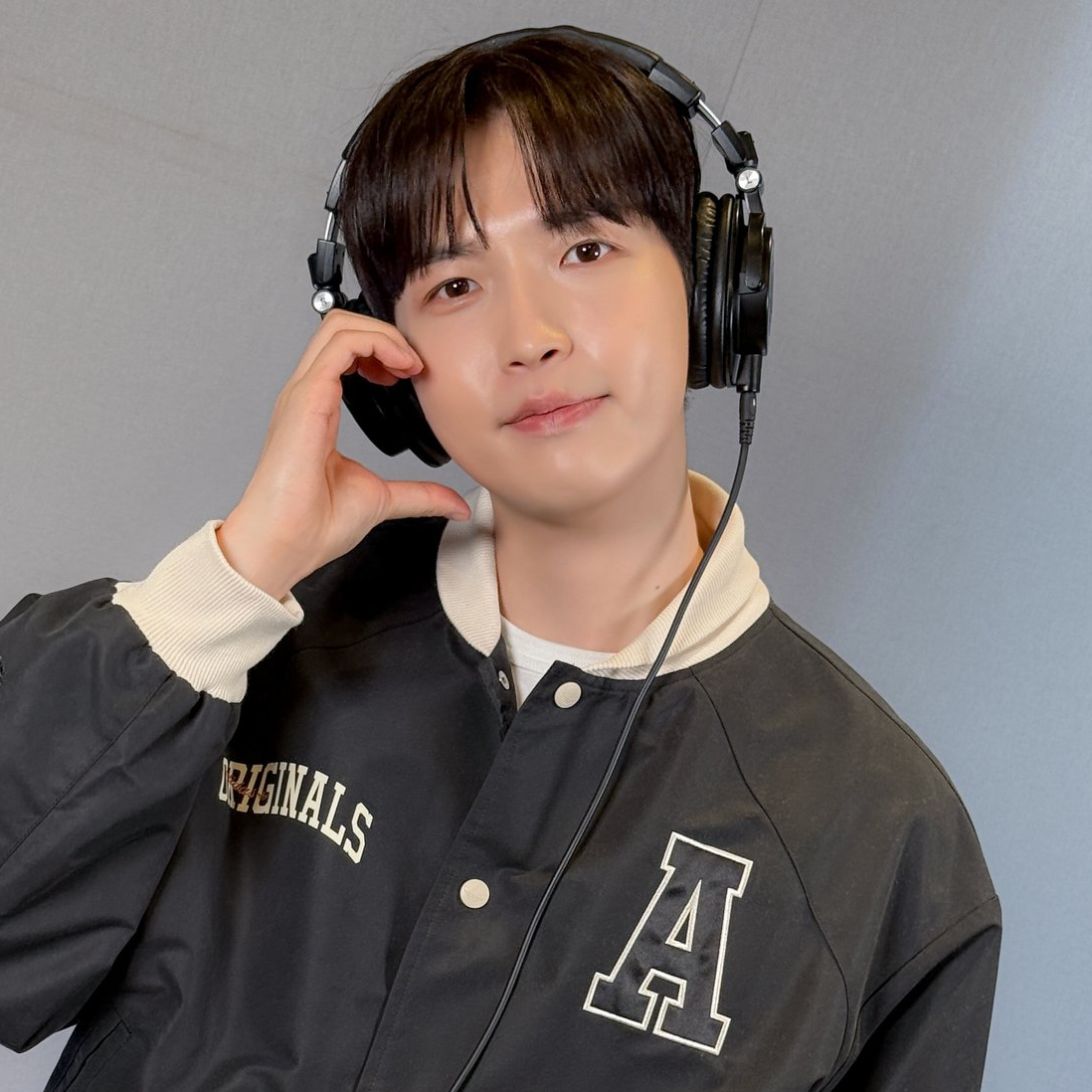 Potret di balik layar Kim Jaehwan