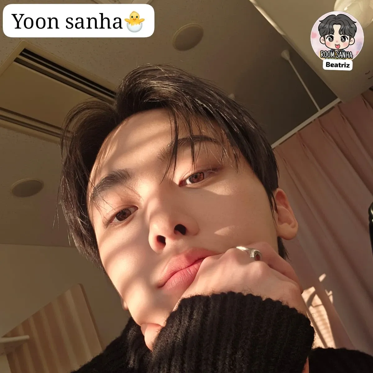 아스트로의 비하인드 컷