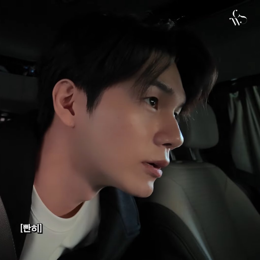 옹성우 최근 활동샷