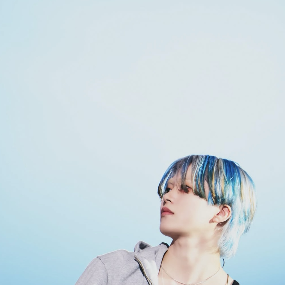 Behind-the-scenes cut of Kimata Syoya (JO1)