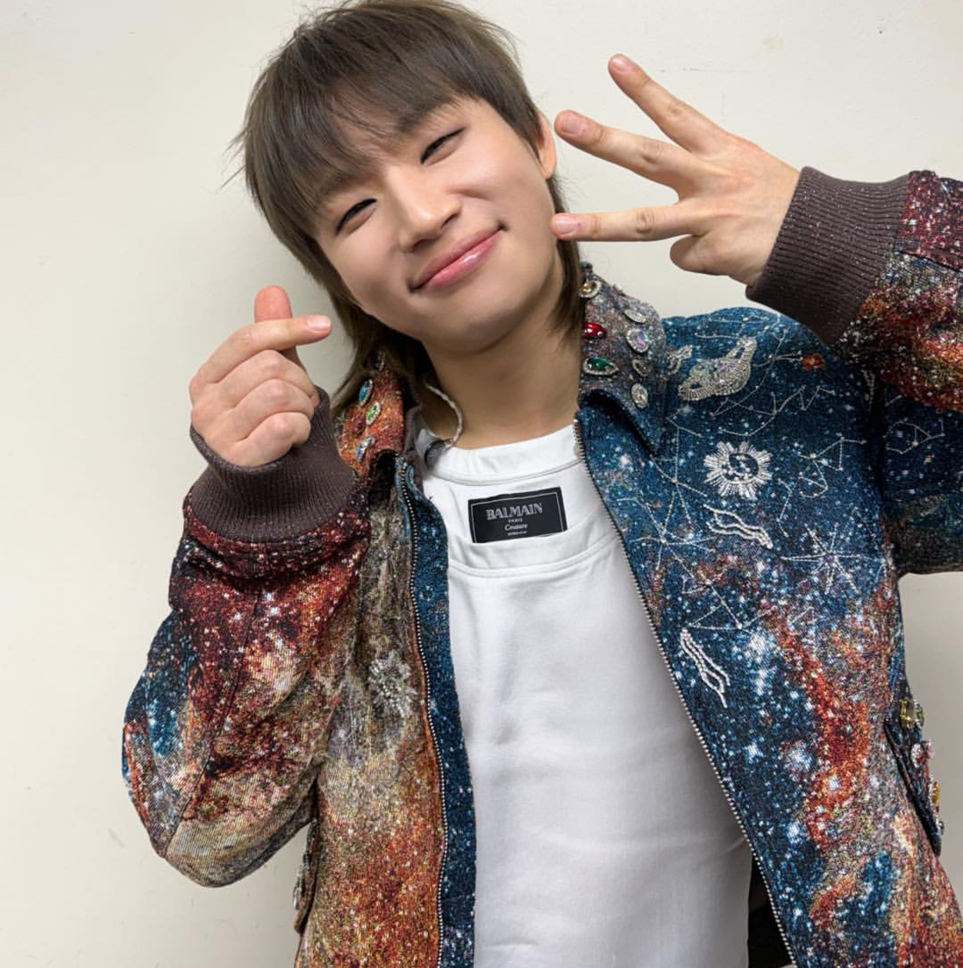 Behind-the-scenes cut of Daesung (BIGBANG)