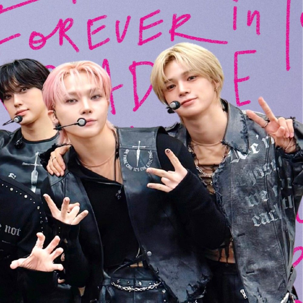 Behind-the-scenes cut of &TEAM