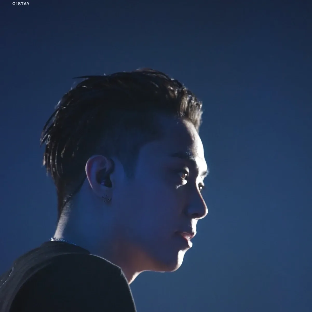 A moment captured by Eun Jiwon (SECHSKIES)'s fan