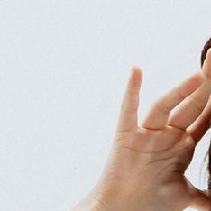 A moment captured by Kim Garam's fan