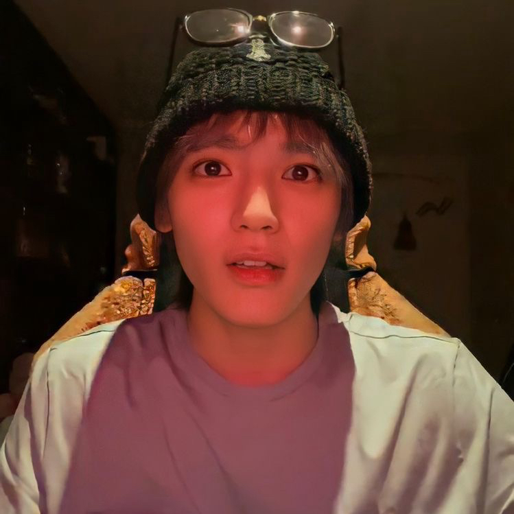 A moment captured by NCT's fan