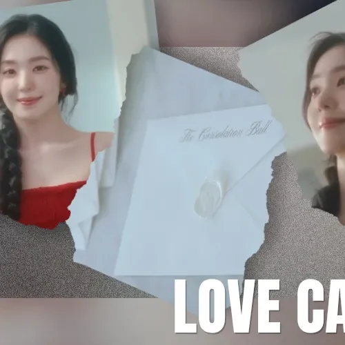 Latest photo of Irene (Red Velvet)