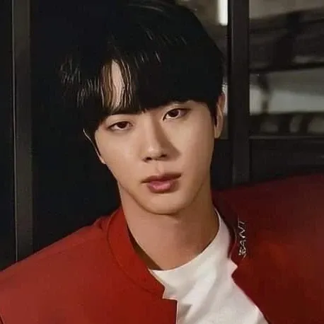 Potret di balik layar Jin (BTS)