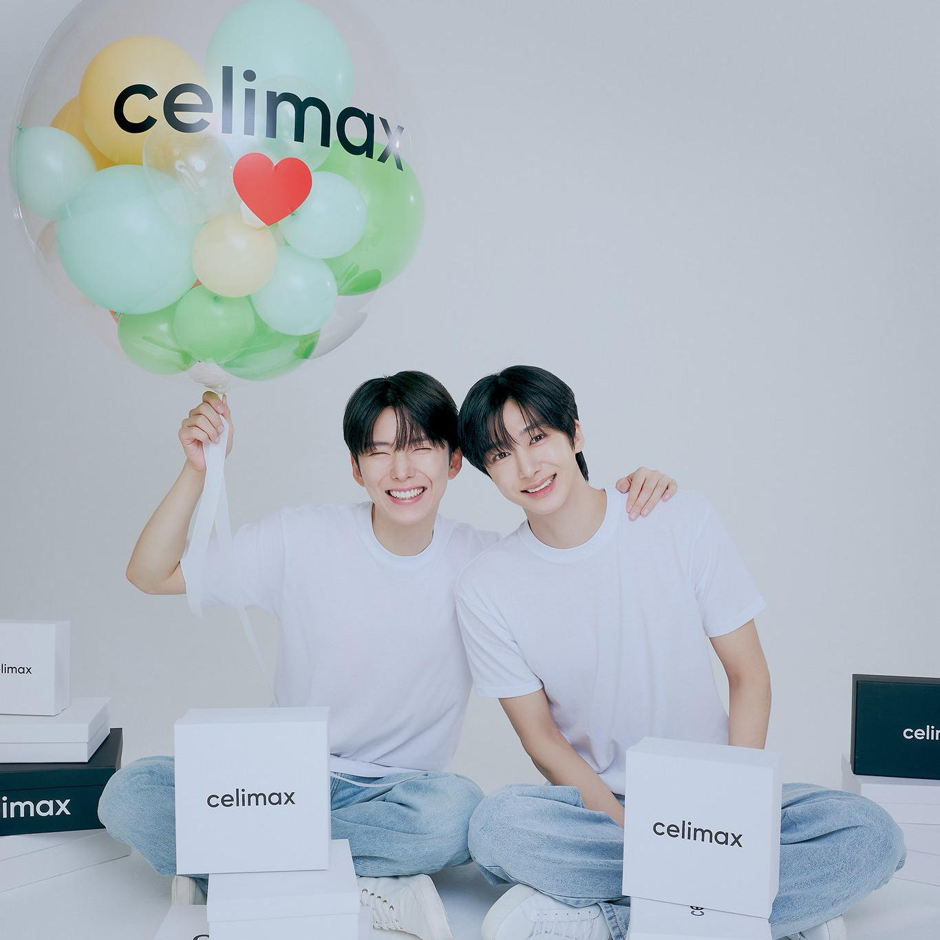 Behind-the-scenes cut of Kihyun (MONSTA X)