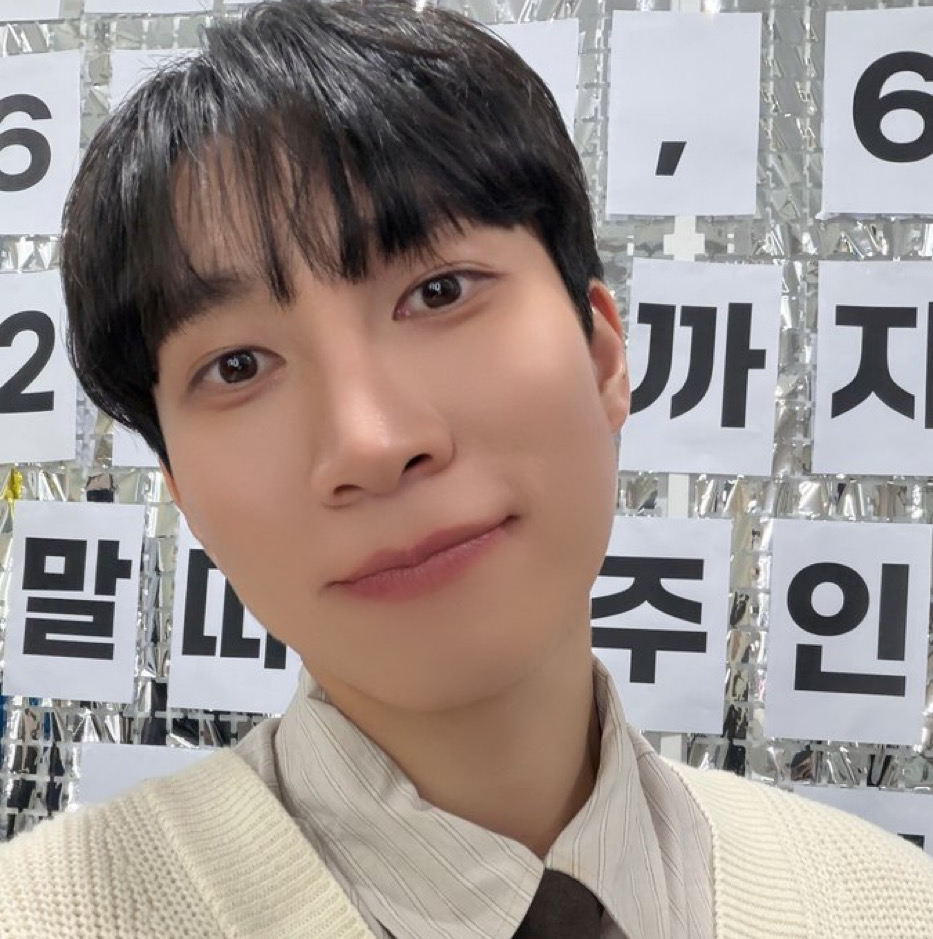 A moment captured by Seo Eunkwang (BTOB)'s fan