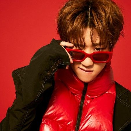 A moment captured by The 8 (SEVENTEEN)'s fan