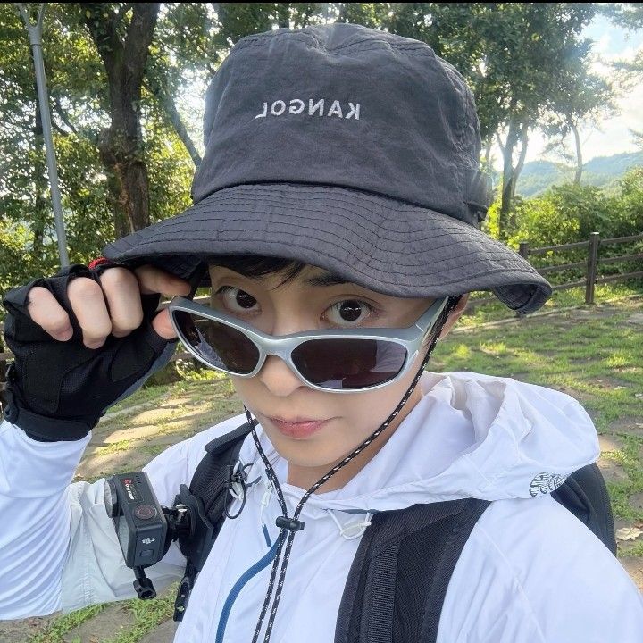 EXO 팬이 찍은 순간