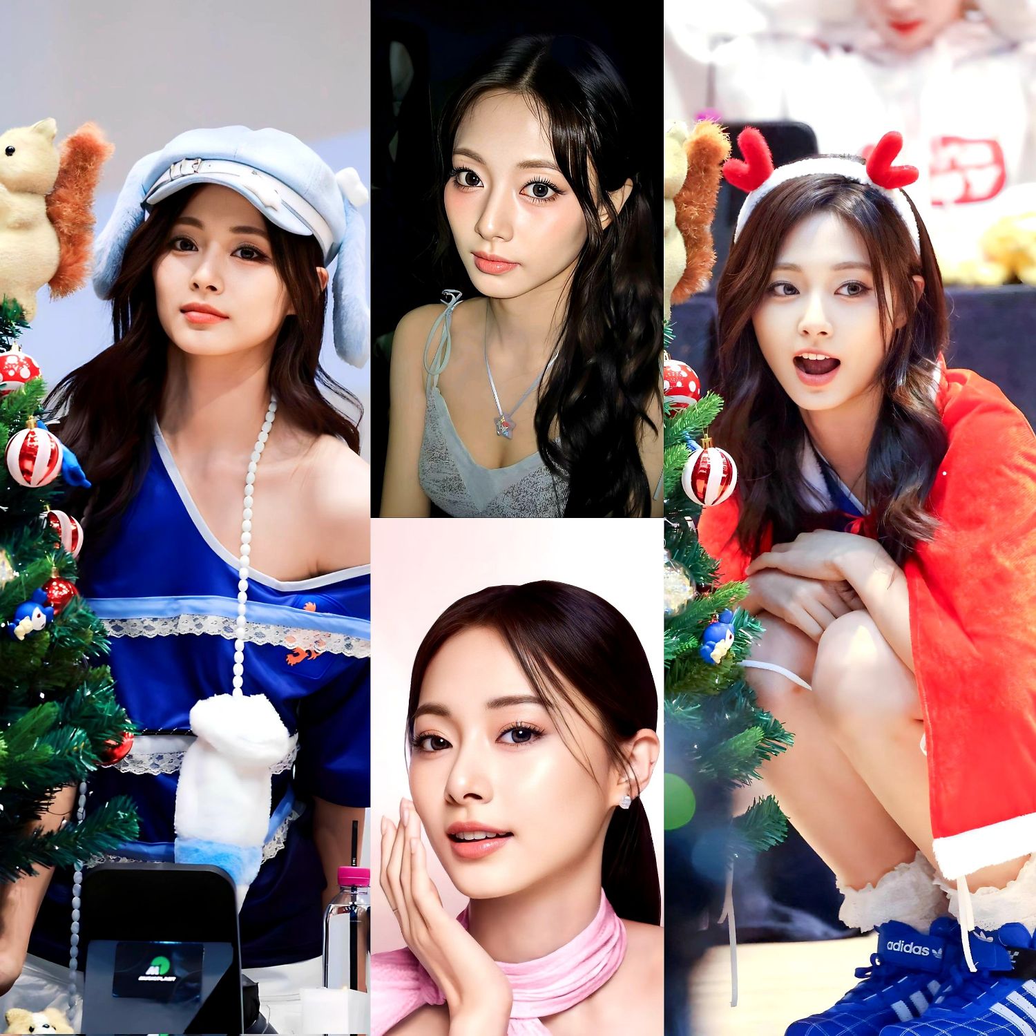 子瑜 (TWICE)的幕後花絮