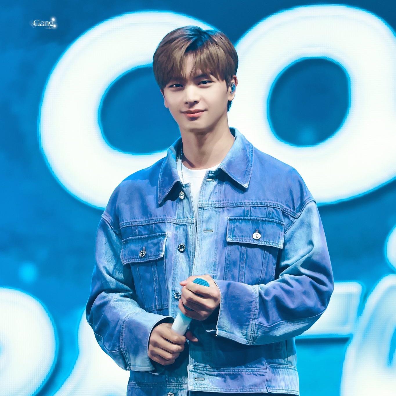 A moment captured by Yook Sungjae (BTOB)'s fan