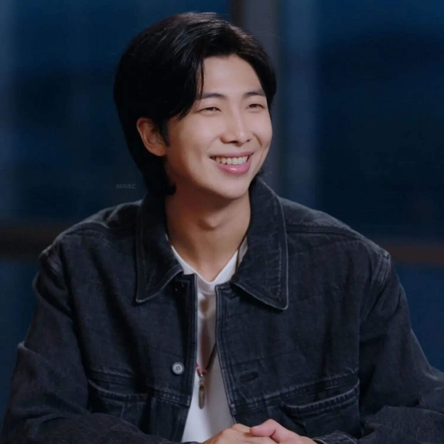 RM (防弹少年团)粉丝拍下的瞬间