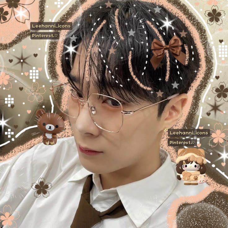 Recent activity shot of Moonbin (ASTRO)