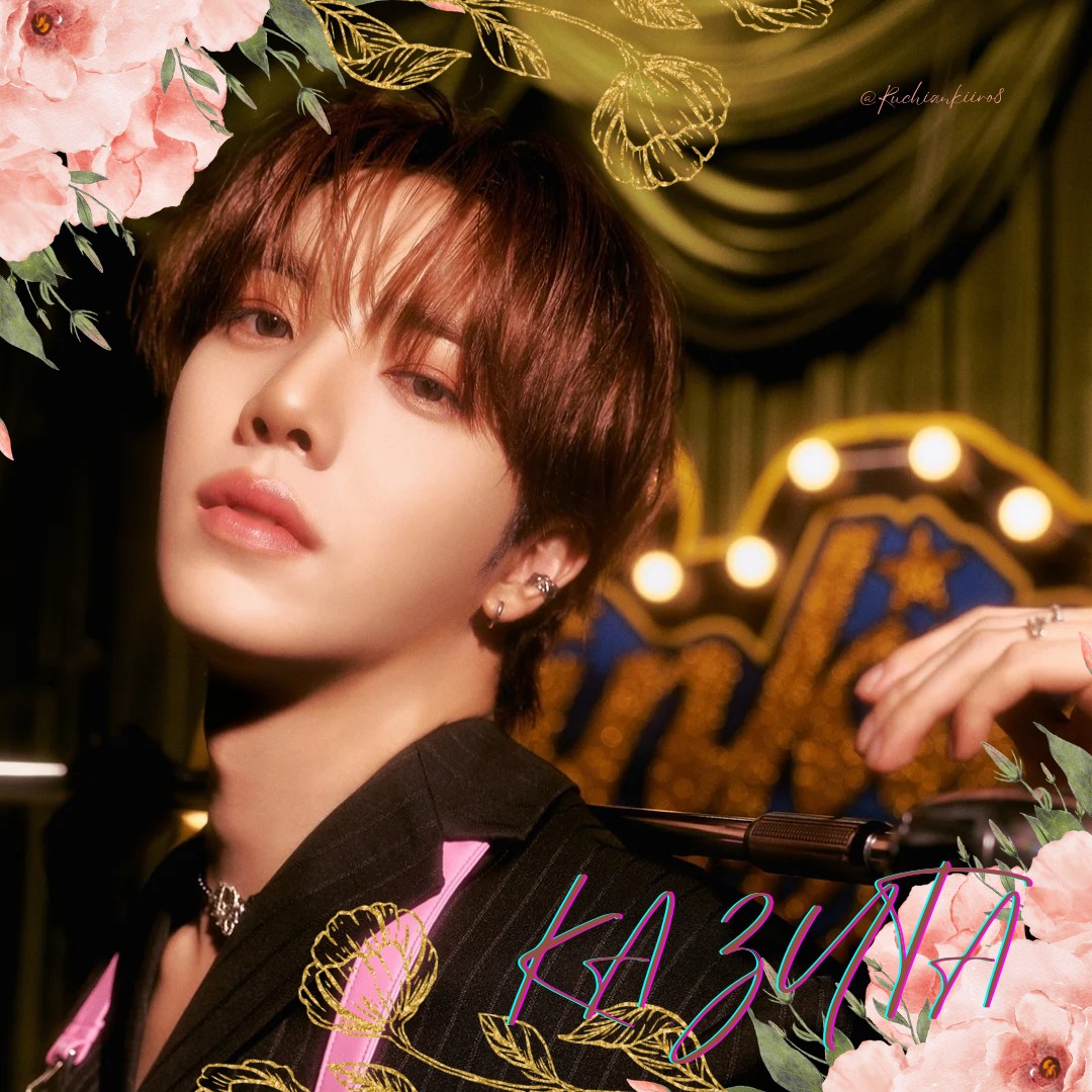 Behind-the-scenes cut of KAZUTA (n.SSign)