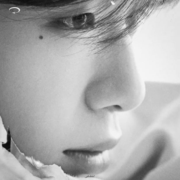 강다니엘의 비하인드 컷