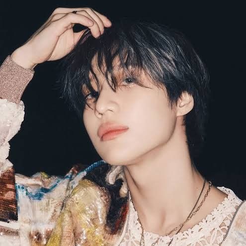 Behind-the-scenes cut of Taemin (SHINee)