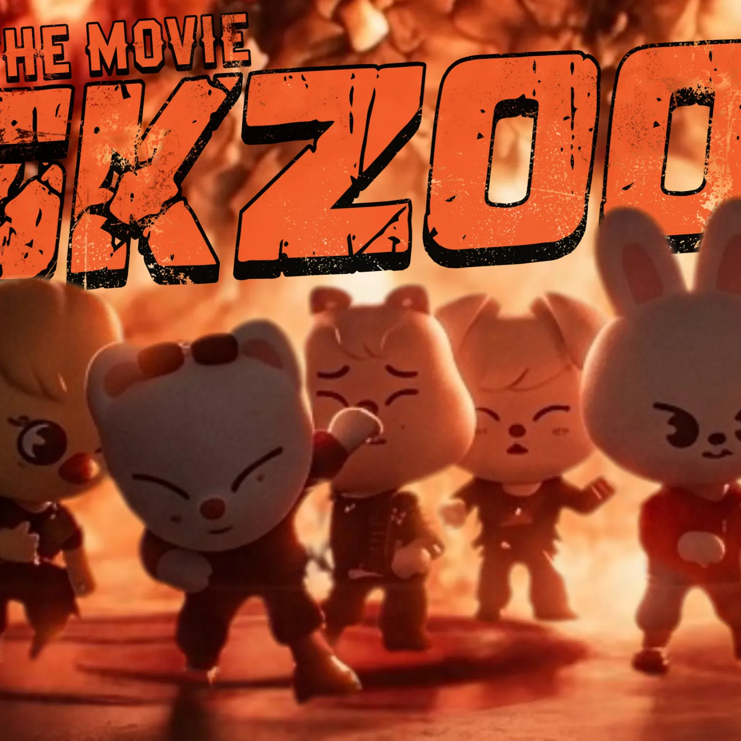 A moment captured by Changbin (Stray Kids)'s fan