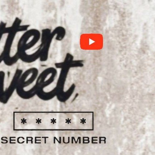 SECRET NUMBER의 비하인드 컷