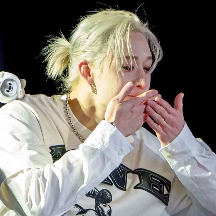 Latest photo of Bang Chan (Stray Kids)