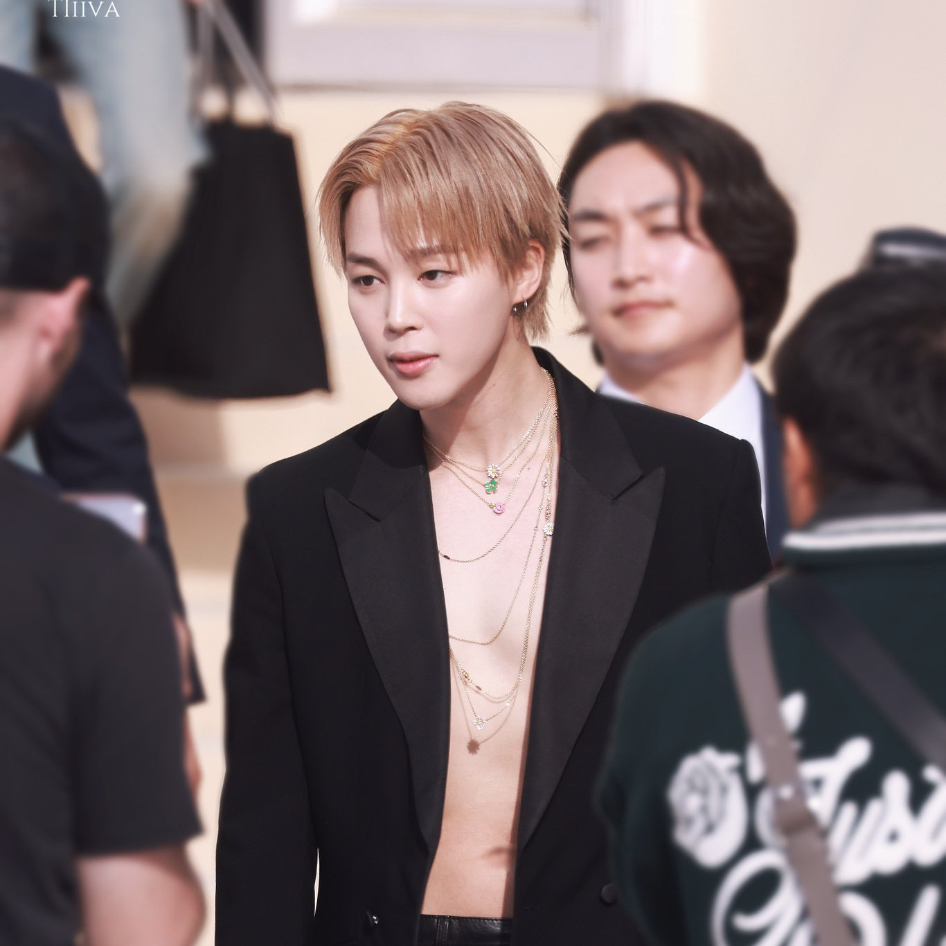 智旻 (防彈少年團)的最新活動照片