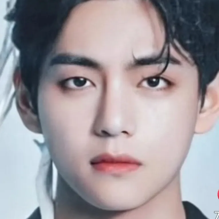 Foto aktivitas terbaru V (BTS)