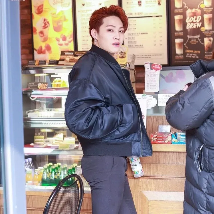 Foto aktivitas terbaru GOT7